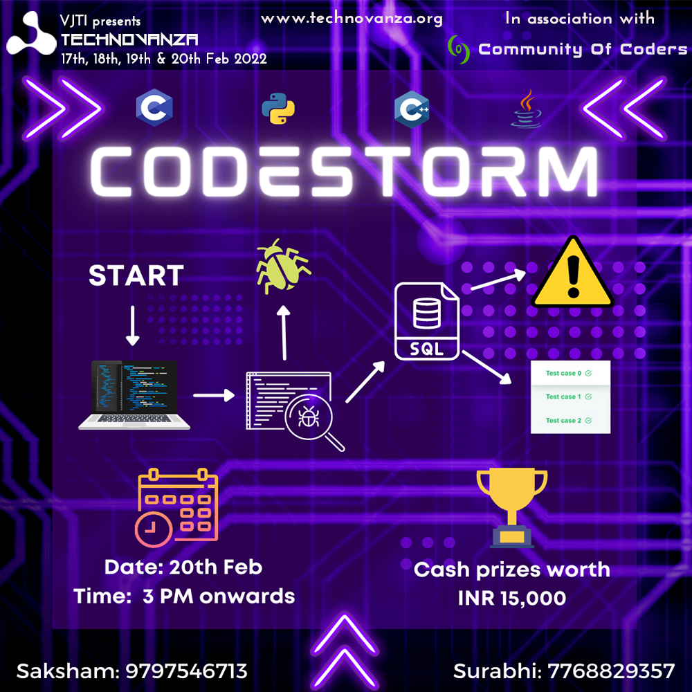 Codestorm