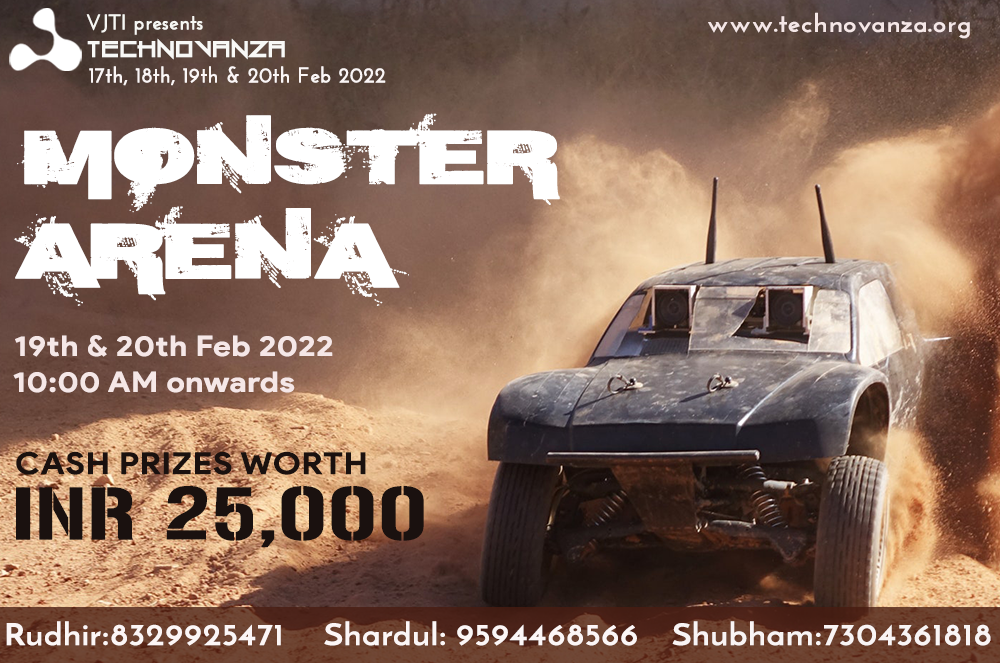 Monster Arena