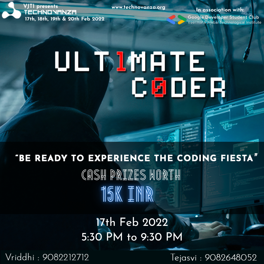 Ultimate Coder